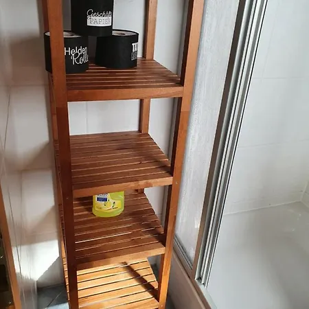 Haus Heimathafen Fedsiel Casa de Férias *