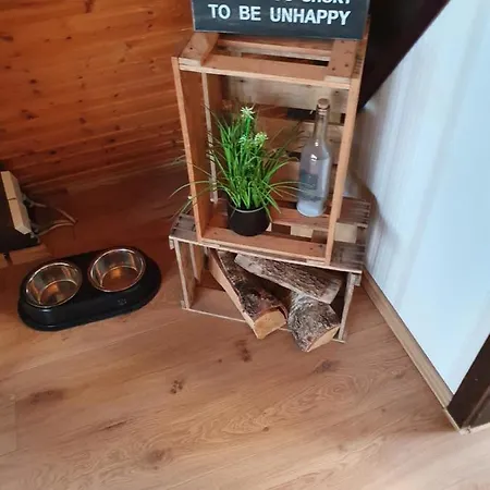 Casa de Férias Haus Heimathafen Fedsiel *