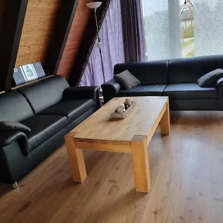Haus Heimathafen Fedsiel *
