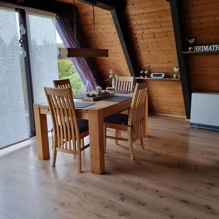 Haus Heimathafen Fedsiel *