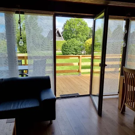 Haus Heimathafen Fedsiel Feriehus