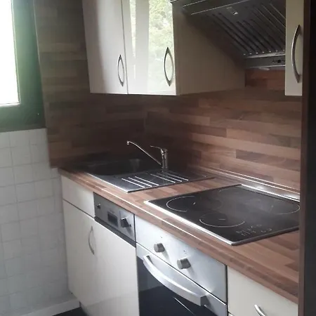 Casa de Férias Haus Heimathafen Fedsiel *