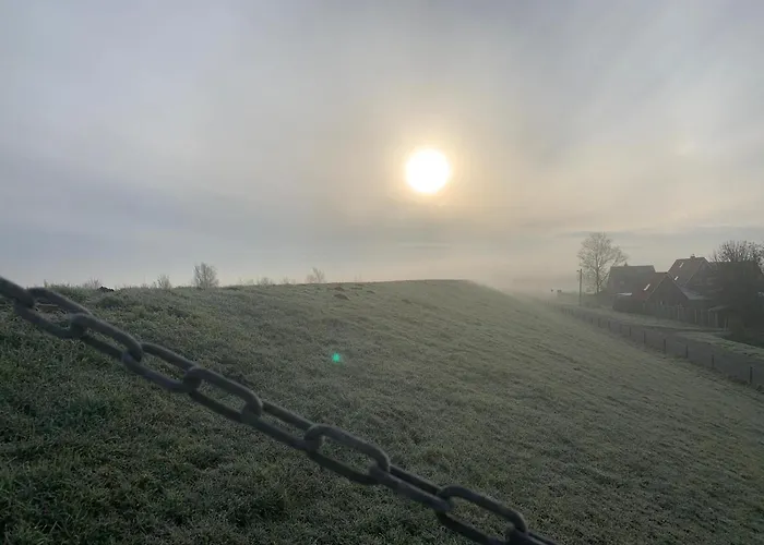 Nyaraló Haus Heimathafen Fedsiel *