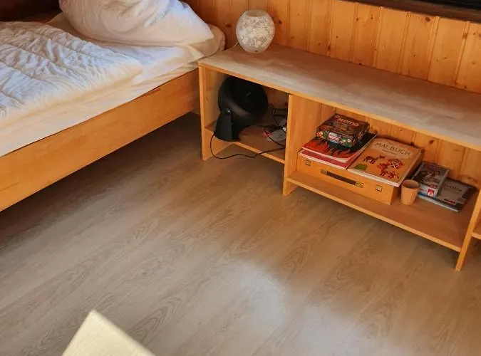 Nyaraló Haus Heimathafen Fedsiel *