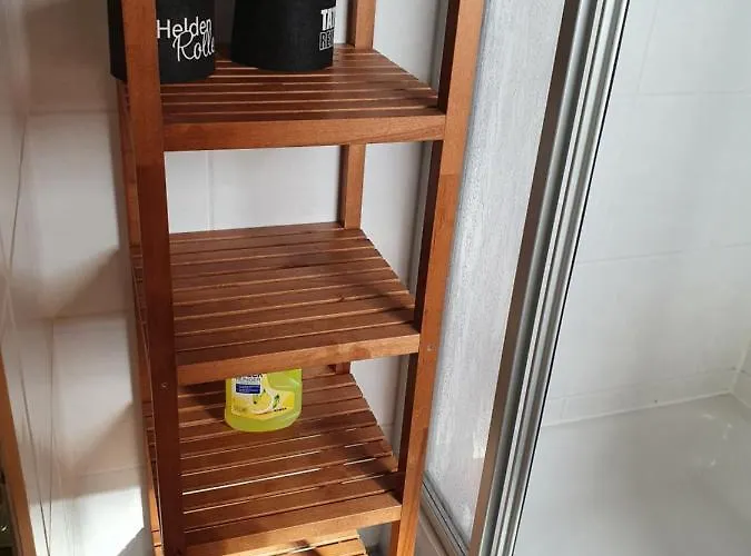 Haus Heimathafen Fedsiel Feriehus *