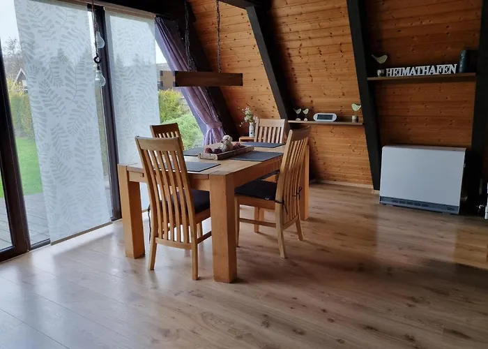Haus Heimathafen Fedsiel *