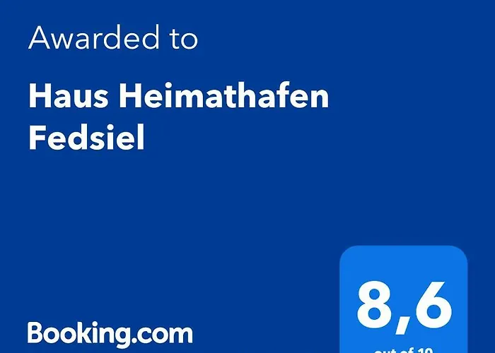 Haus Heimathafen Fedsiel Butjadingen