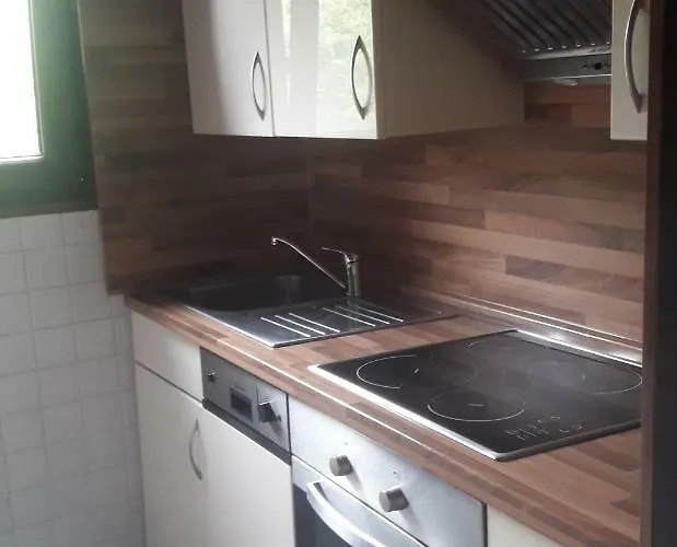 Feriehus Haus Heimathafen Fedsiel *